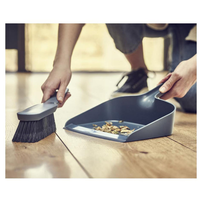 Joseph Joseph CleanStore Dustpan & Brush