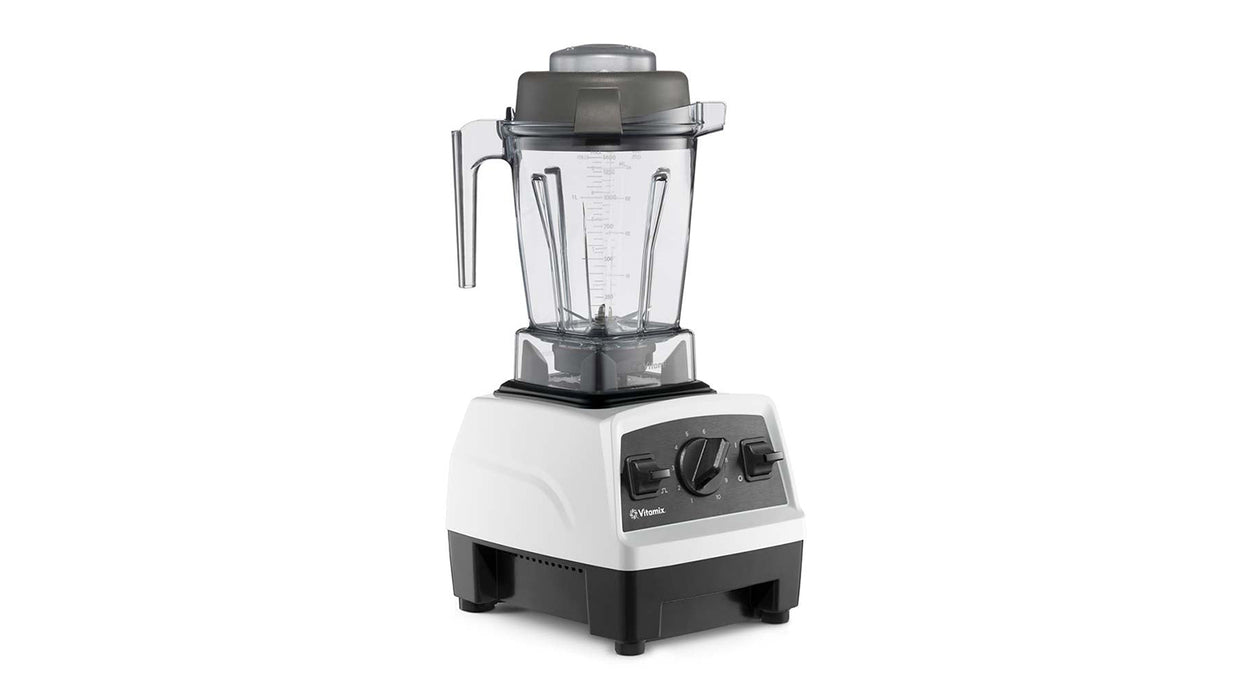 Vitamix Explorian E310 High-Performance Blender - White