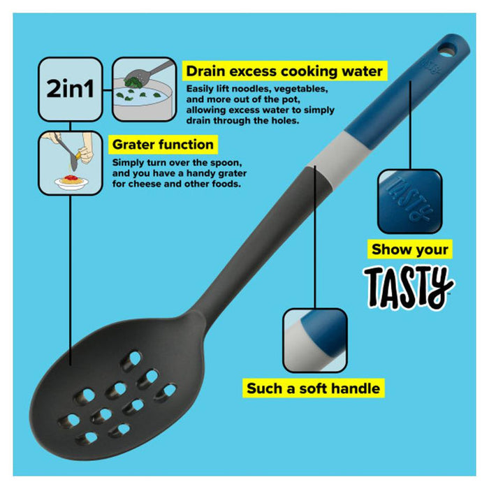 Tasty Slotted Spoon