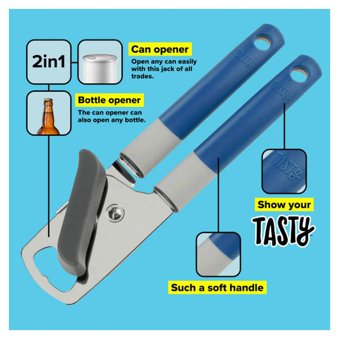 Tasty Can Opener