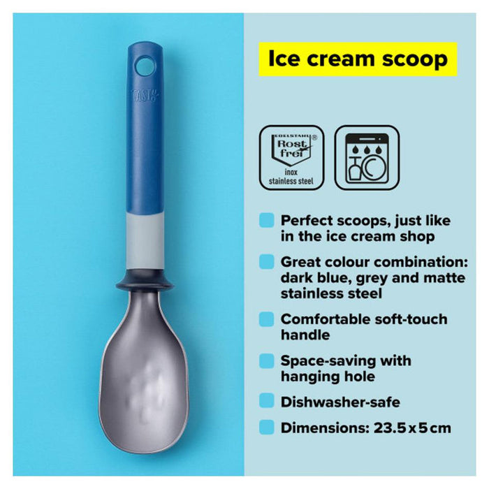 Tasty Ice Cream Scoop