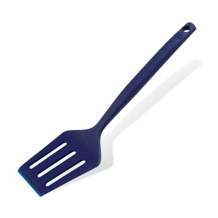 Tasty Silicone Slotted Turner