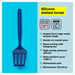 Tasty Silicone Slotted Turner