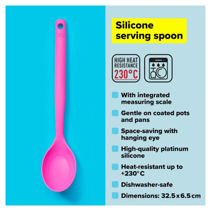 Tasty Silicone Spoon