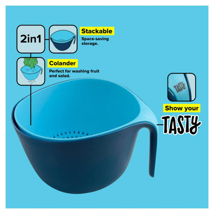 Tasty Colander Set