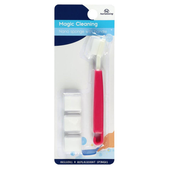 Homeliving Nano Sponge with Handle