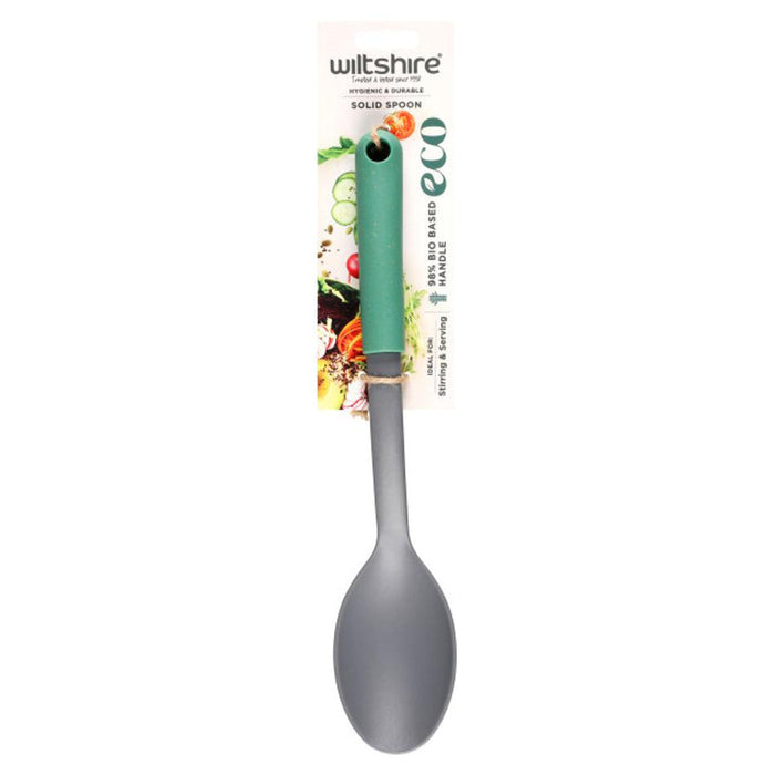 Wiltshire Eco Nylon Solid Spoon - Green