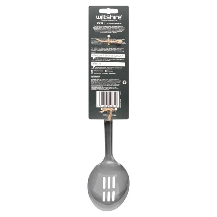 Wiltshire Eco Stainless Steel Spoon - Green