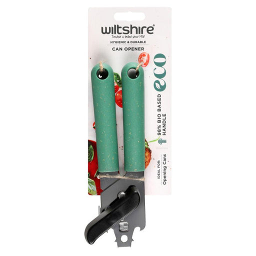 Wiltshire Eco Can Opener - Green