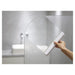 Joseph Joseph EasyStore Compact Shower Squeegee - Grey/White