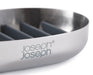 Joseph Joseph EasyStore Luxe Soap Dish - Stainless Steel