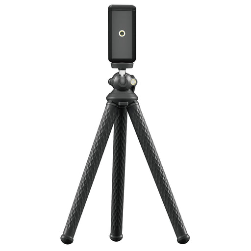 Firefly Flexible Tripod With Phone Holder Fft-F1C