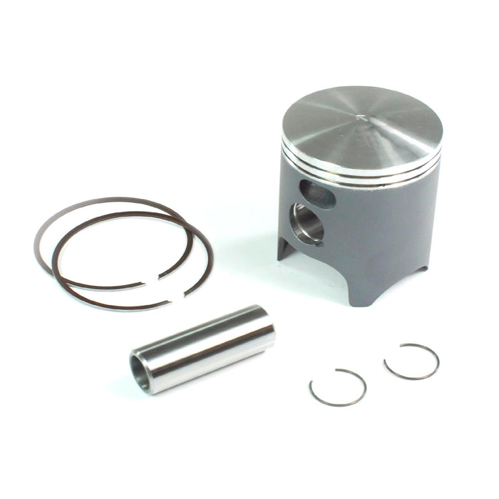 PISTON KIT WOSSNER SUZUKI RM125 00-03 1MM OVERSIZE 54.95MM