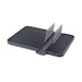 Joseph Joseph Flip-Up Draining Board- Grey