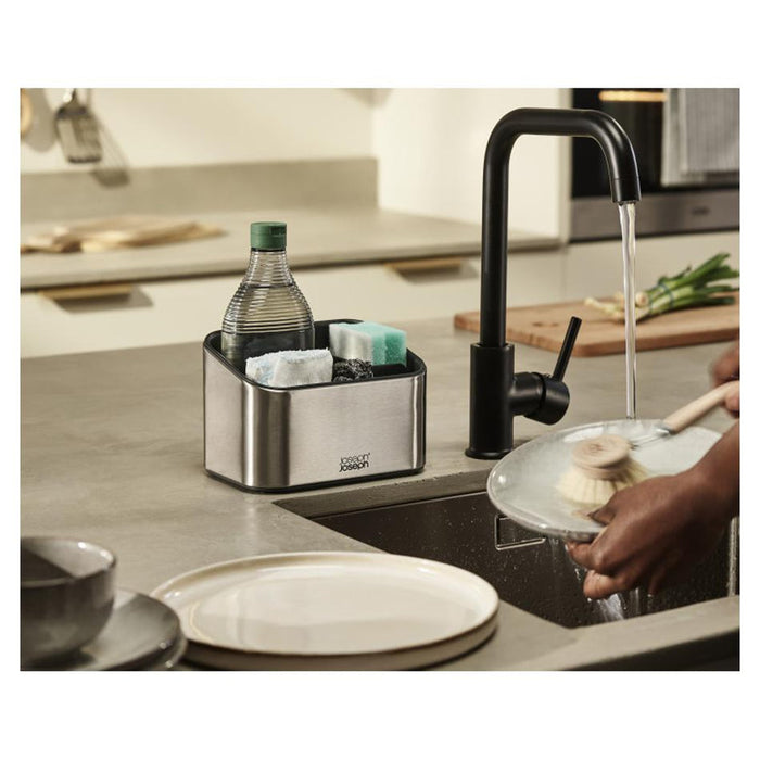 Joseph Joseph Surface Stainless Steel Sink Tidy