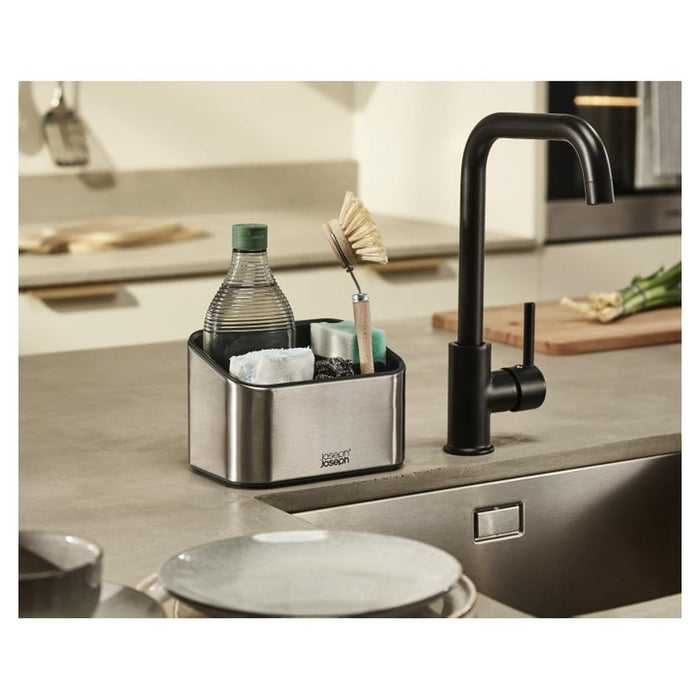 Joseph Joseph Surface Stainless Steel Sink Tidy