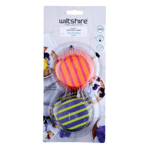 Wiltshire Art Party Cup Cake Cases