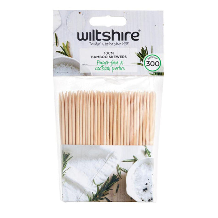 Wiltshire Bamboo Skewers 4 inch