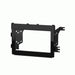 Fitting Kit Mitsubishi Outlander 2020 On Din & Double Din (Black)