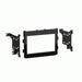 Fitting Kit Mitsubishi Outlander 2020 On Din & Double Din (Black)