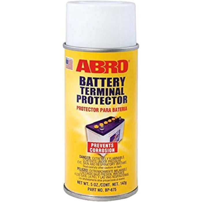 Battery Terminal Protector Abro  Aerosol