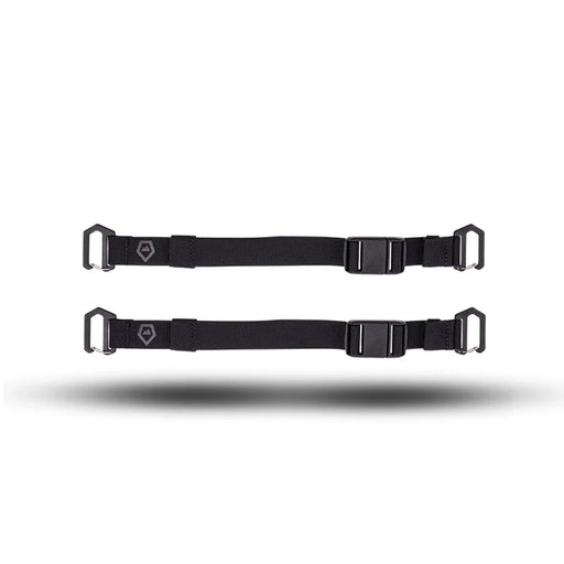 Wandrd Premium Accessory Straps Black