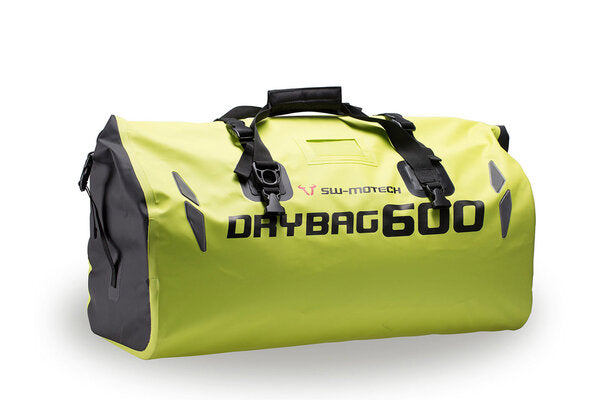 TAILBAG SW MOTECH DRYBAG NEON YELLOW 60L