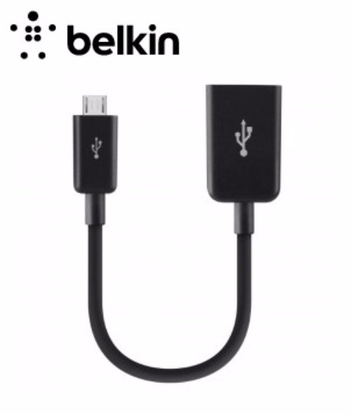 Belkin Micro USB On-The-Go Adaptor