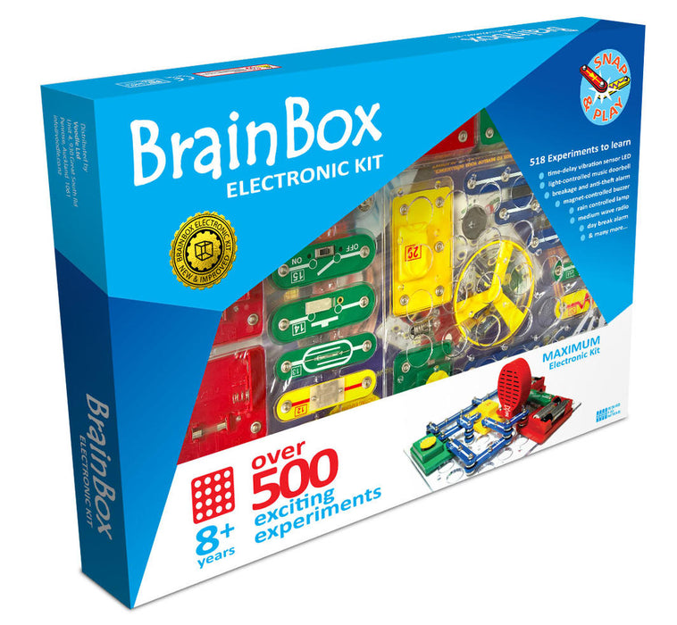 Brain Box Maximum Electronic