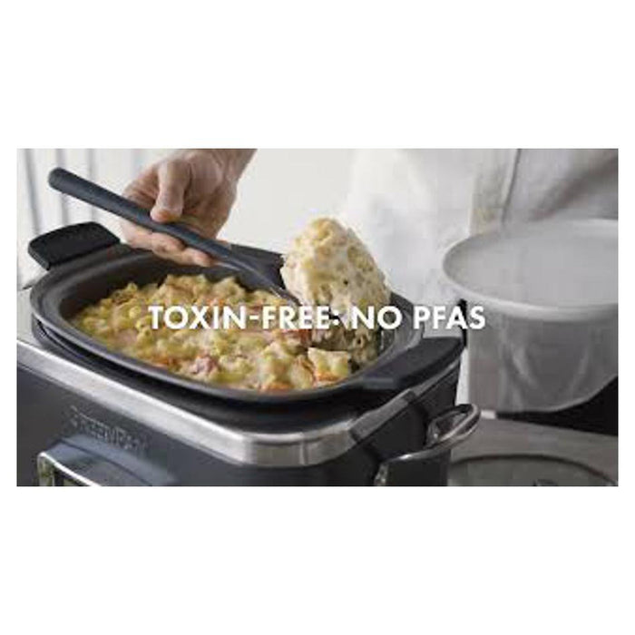 GreenPan Green Pan Slow Cooker 6L  - Blue Haze