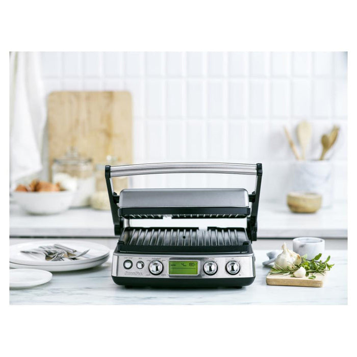 GreenPan Green Pan Contact Grill - Stainless Steel