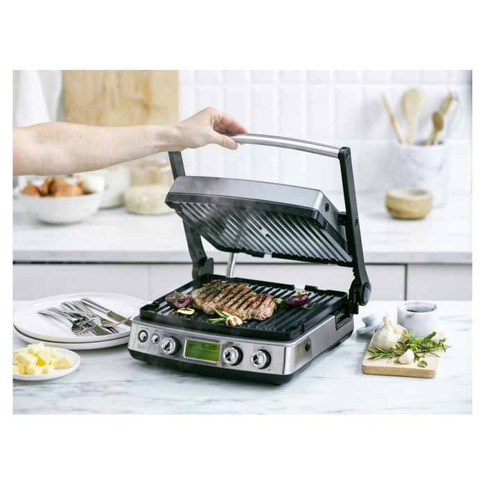 GreenPan Green Pan Contact Grill - Stainless Steel