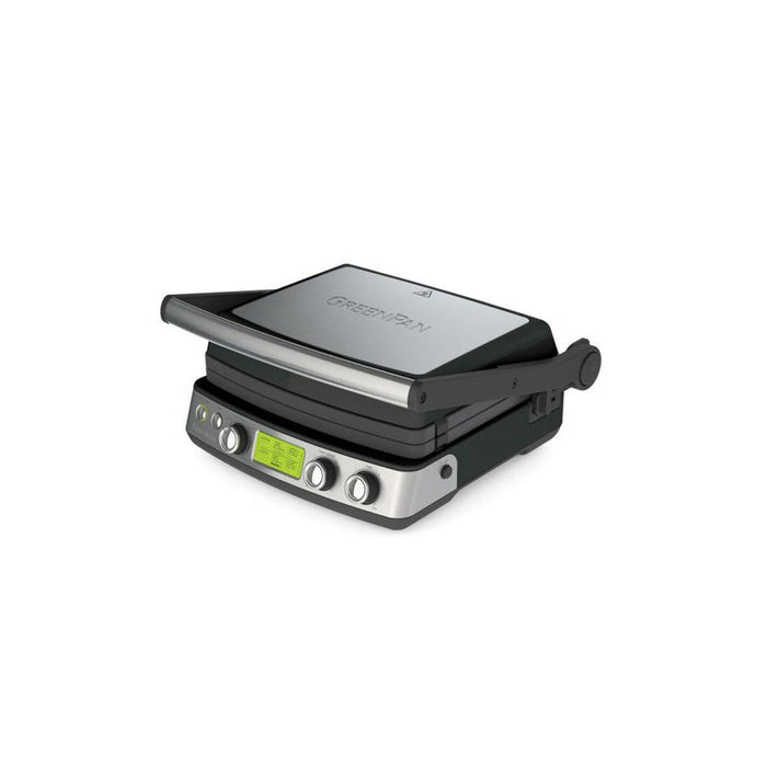 GreenPan Green Pan Contact Grill - Black