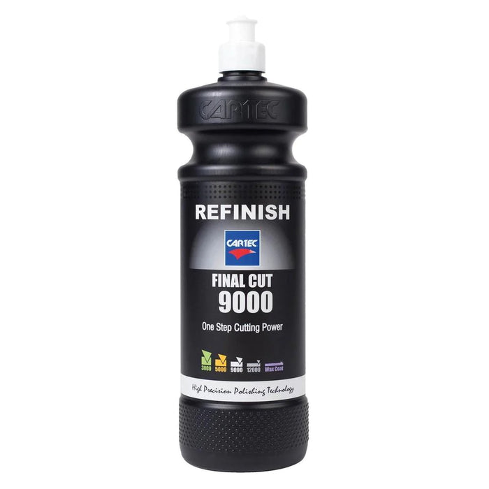 Cartec Fine Cut Compound 9000 1L