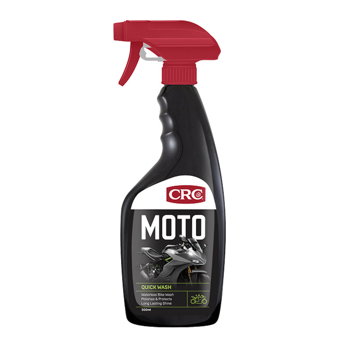 Quick Wash Crc Moto 500Ml