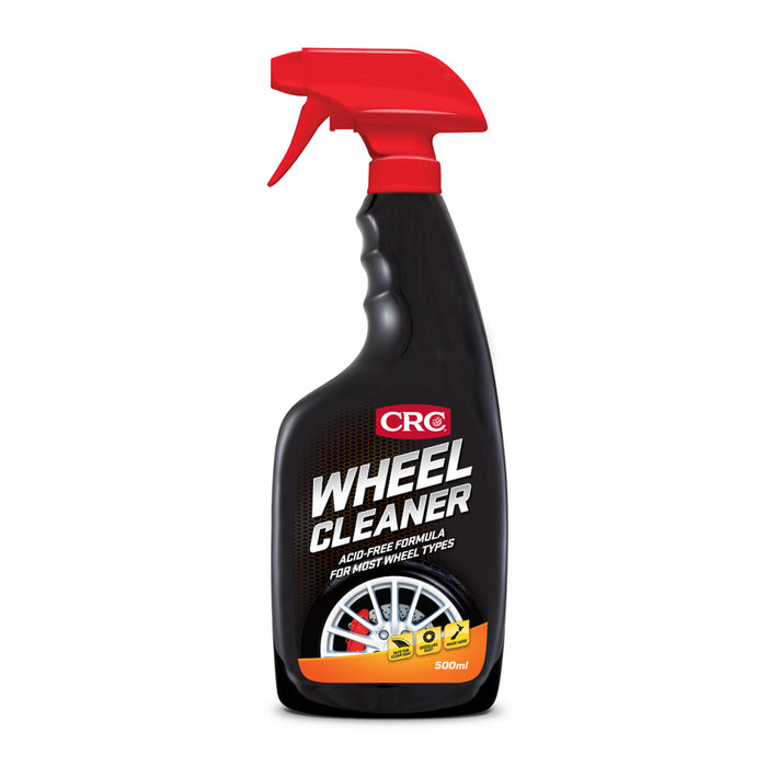 Mag Wheel Cleaner Crc 500Ml