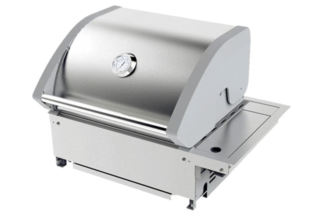 CROSSRAY 2 Burner infrared Gas Drop in BBQ