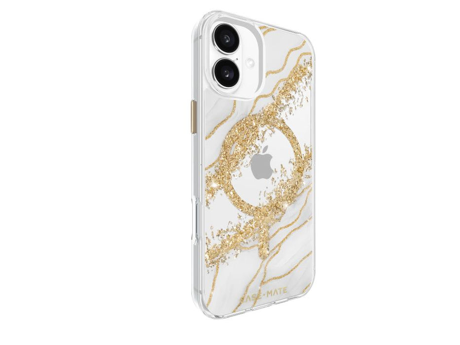 Case-Mate Apple iPhone 16 Plus Karat Case - Granite