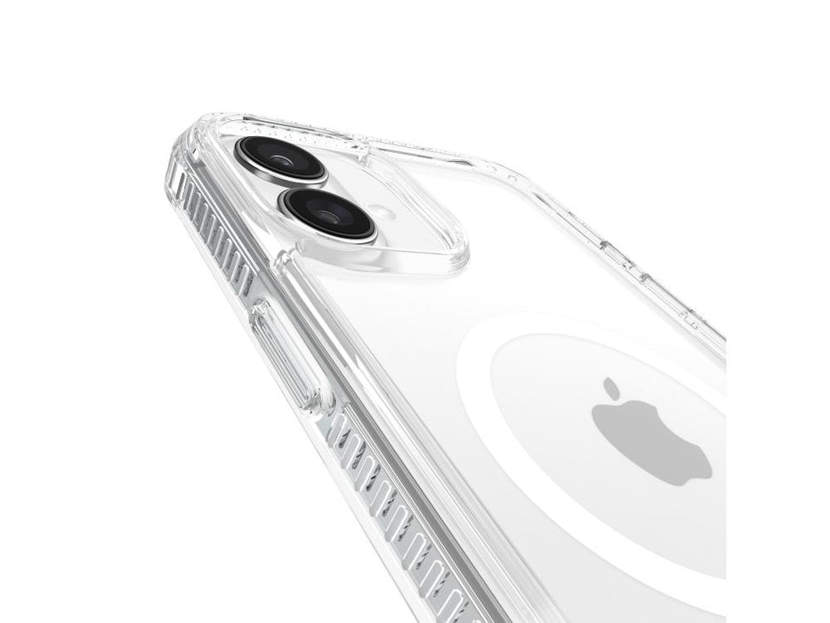 Case-Mate Apple iPhone 16 Plus Tough D3O Case - Clear