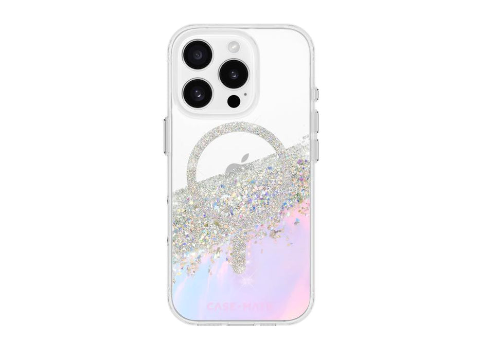 Case-Mate Apple iPhone 16 Pro Karat Case - Holographic