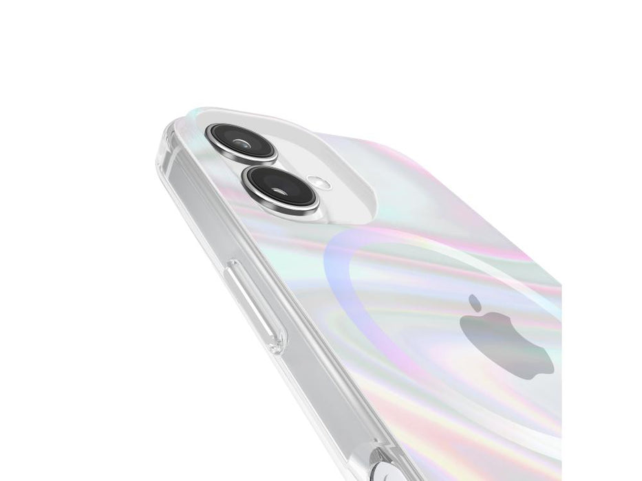 Case-Mate Apple iPhone 16 Tough D3O Case - Clear