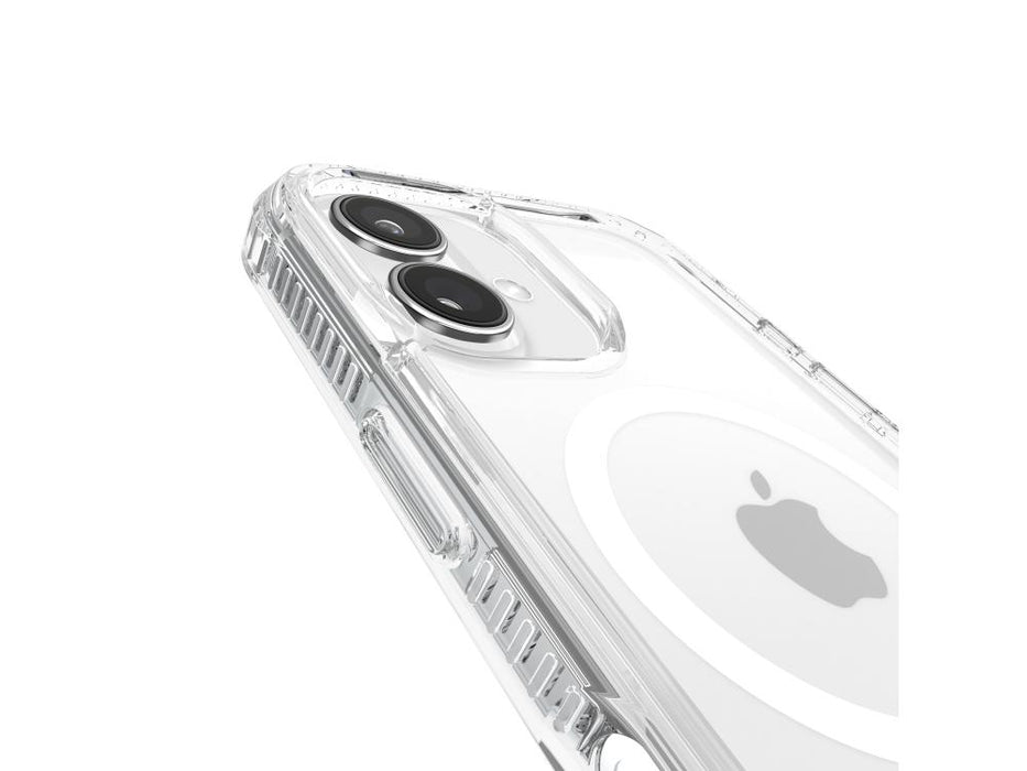 Case-Mate Apple iPhone 16 Tough D3O Case - Clear