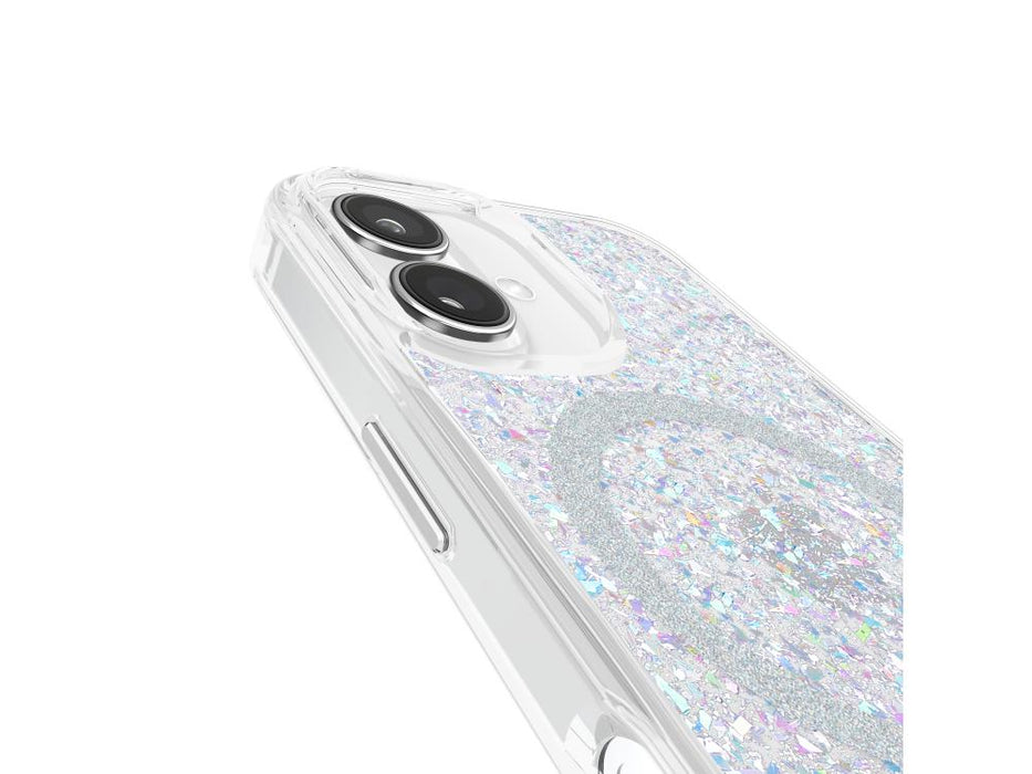 Case-Mate Apple iPhone 16 Twinkle Case - Disco