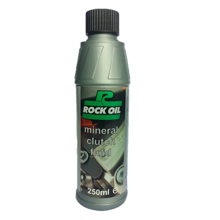 Rock Oil Mineral Clutch Fluid - 250Ml