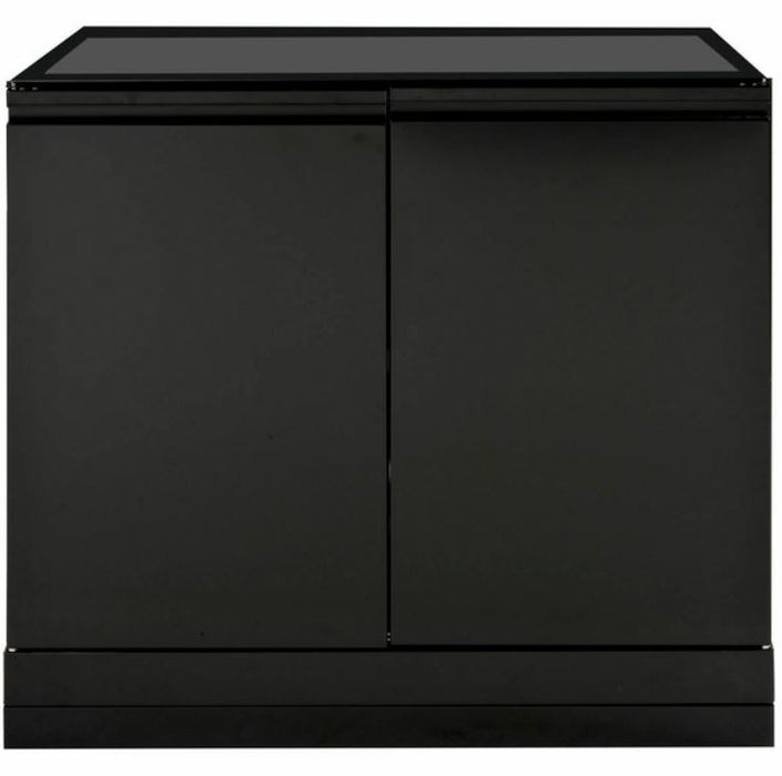 Crossray BBQ Double Side Cabinet TCK-SIDECAB-SI