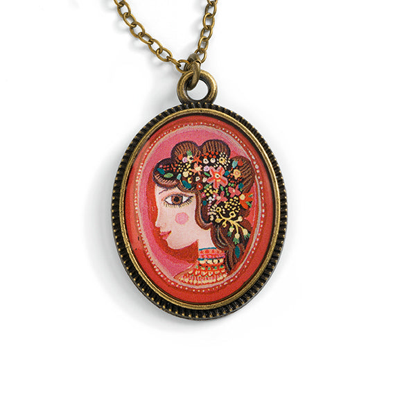 Lovely Sweet - Lovely Sweet Divine Necklace