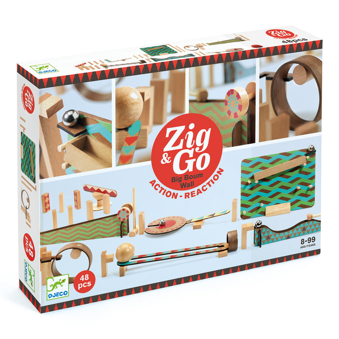 Zig & Go - 48 pcs Puzzle Game