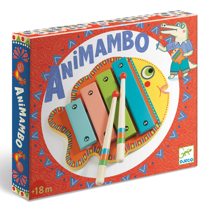 Animambo - Xylophone