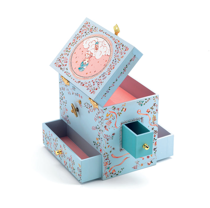 Musical Box - Grand Ballerina