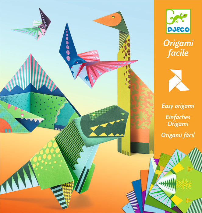 Origami Dinosaurs